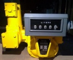 TCS Series Mechanical Flowmeter