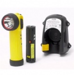 WOLF Rechargeable  Torch R-55H M-40 3XLED MODEL, ZONA 0