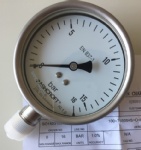 Ashcroft Pressure Gauge