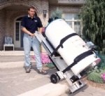 PowerMate  LE-1 stair climbing  Hand Truck