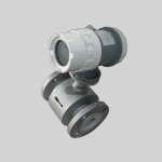MT100E-Y PTFE Electromagnetic Flowmeter