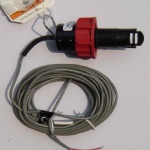 Min Flow GF Signet P51530-P0 USA GF flowmeter