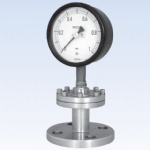 NAGANO KEIKI BG10-233 NKS Diaphragm-seal type pressure Gauge