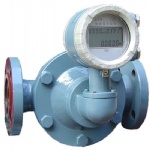 MT100OG Digital LCD Gear Flowmeter