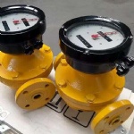 MT100OG Mechanical Counter Flow Meter